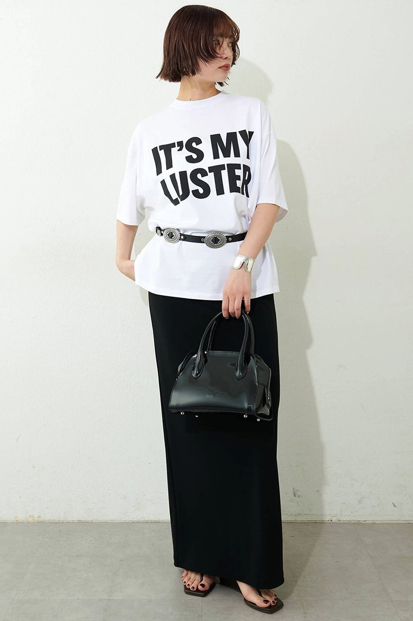 Whim Gazette(ウィム ガゼット)｜【予約販売】フロントロゴTシャツ