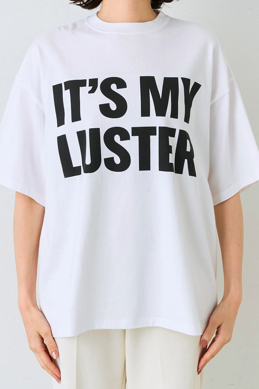 Whim Gazette(ウィム ガゼット)｜【予約販売】フロントロゴTシャツ