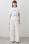 【予約販売】【GEMINI】FLOWER Tシャツ ウィム ガゼット/Whim Gazette