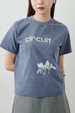 【GEMINI】FLOWER Tシャツ