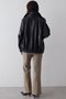 【予約販売】【Drawing Numbers】《別注》SISII/レザージャケット ウィム ガゼット/Whim Gazette
