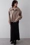 【予約販売】【Drawing Numbers】《別注》SISII/レザージャケット ウィム ガゼット/Whim Gazette