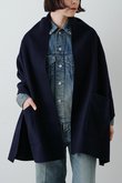 Whim Gazette(ウィム ガゼット)｜リバーケープストール〈WEB限定カラー