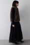 【予約販売】〈WEB限定〉【THE PAUSE】フェイクトスカーナショートジレ ウィム ガゼット/Whim Gazette