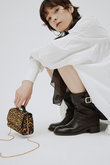 【Hoaw.】LEOワンハンドルミニバッグ