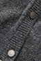 【予約販売】【THE PAUSE】MIXヤーンカーディガン ウィム ガゼット/Whim Gazette