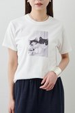 【Drawing Numbers】キャットTシャツ