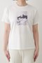 【Drawing Numbers】キャットTシャツ ウィム ガゼット/Whim Gazette
