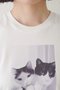 【Drawing Numbers】キャットノースリーブTシャツ ウィム ガゼット/Whim Gazette