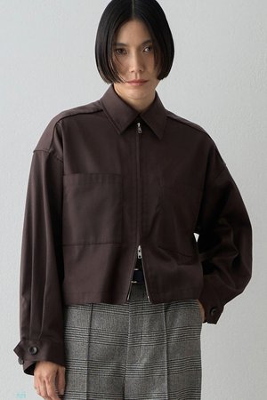 Whim Gazette｜ウィム ガゼットのブルゾン（ジャケット）通販｜ELLE