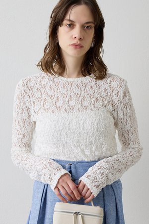 Whim Gazette｜ウィム ガゼットのロングスリーブ（カットソー・Tシャツ