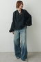【予約販売】2wayコットンシフォンブラウス ウィム ガゼット/Whim Gazette