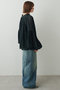 【予約販売】2wayコットンシフォンブラウス ウィム ガゼット/Whim Gazette