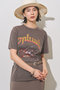 【予約販売】夜景Tシャツ ウィム ガゼット/Whim Gazette