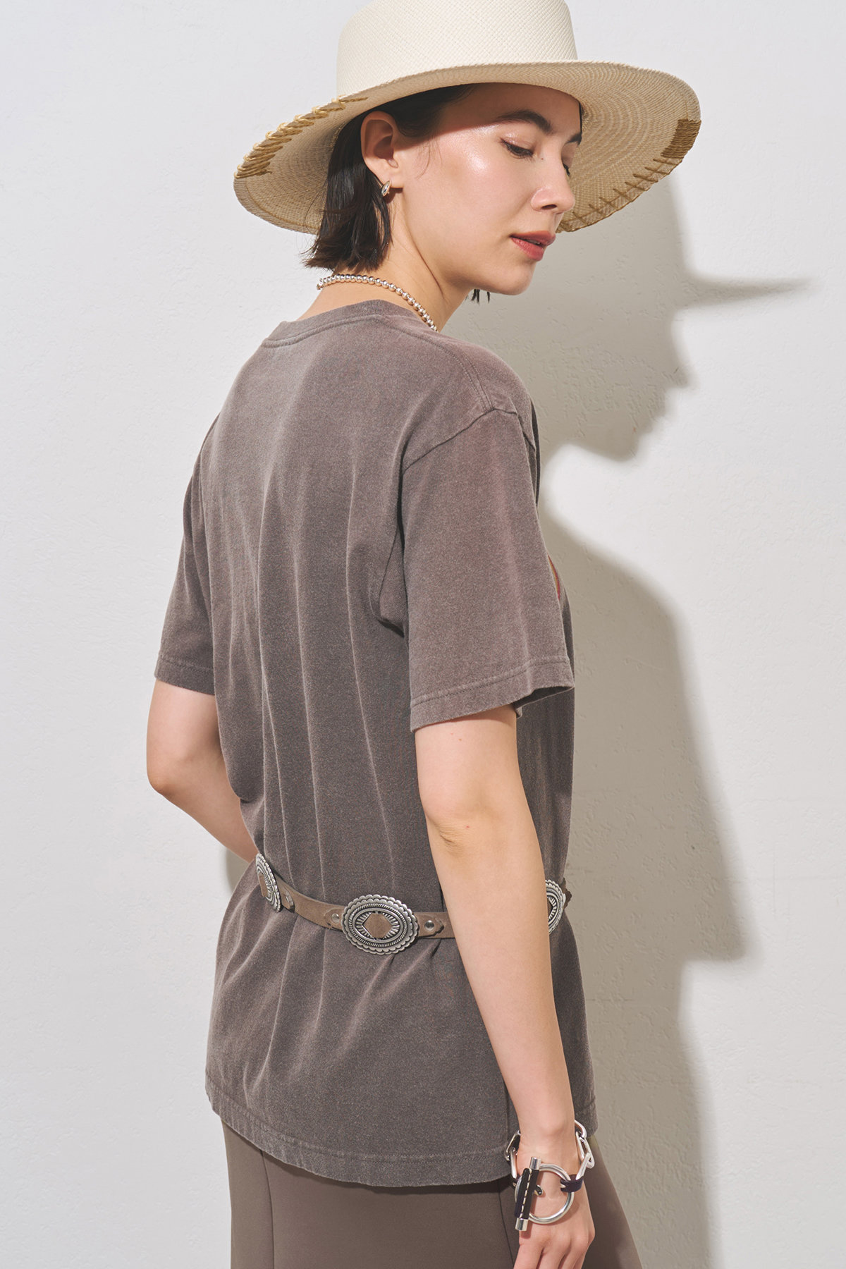 Whim Gazette(ウィム ガゼット)｜【予約販売】夜景Tシャツ