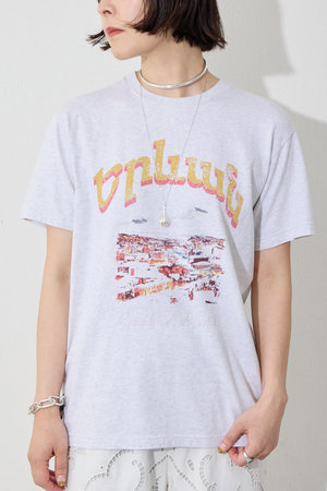 ウィム ガゼット/Whim Gazetteの【予約販売】夜景Tシャツ(110100/110102)