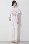 【予約販売】夜景Tシャツ ウィム ガゼット/Whim Gazette