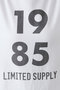 【予約販売】1985ロングTシャツ ウィム ガゼット/Whim Gazette
