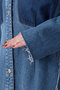 【予約販売】【LITKOVSKA】別注FITTED DENIM JACKET ウィム ガゼット/Whim Gazette