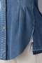 【予約販売】【LITKOVSKA】別注FITTED DENIM JACKET ウィム ガゼット/Whim Gazette