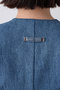 【予約販売】【LITKOVSKA】別注FITTED DENIM JACKET ウィム ガゼット/Whim Gazette
