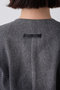 【予約販売】【LITKOVSKA】別注FITTED DENIM JACKET ウィム ガゼット/Whim Gazette