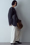 【予約販売】【LITKOVSKA】別注FITTED DENIM JACKET ウィム ガゼット/Whim Gazette