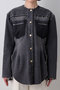 【予約販売】【LITKOVSKA】別注FITTED DENIM JACKET ウィム ガゼット/Whim Gazette