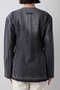 【予約販売】【LITKOVSKA】別注FITTED DENIM JACKET ウィム ガゼット/Whim Gazette