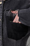 【予約販売】【LITKOVSKA】別注FITTED DENIM JACKET ウィム ガゼット/Whim Gazette