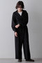 【予約販売】【THE PAUSE】カシュクールジャンプスーツ ウィム ガゼット/Whim Gazette