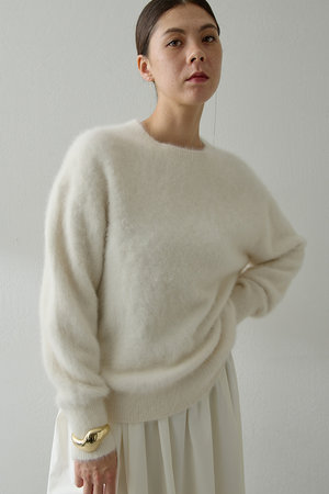 ウィム ガゼット/Whim Gazetteの【予約販売】〈WEB限定〉ファークルーネックプルオーバー(110300/110301)