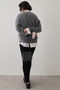 【予約販売】〈WEB限定〉ファークルーネックプルオーバー ウィム ガゼット/Whim Gazette