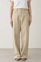 【予約販売】〈WEB限定〉【Nuition】ソフトウォッシュパンツ ウィム ガゼット/Whim Gazette