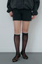 【予約販売】〈WEB限定〉【Nuition】ニットショートパンツ ウィム ガゼット/Whim Gazette チャコールグレー