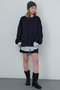【予約販売】〈WEB限定〉【Nuition】ニットショートパンツ ウィム ガゼット/Whim Gazette