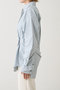 【予約販売】〈WEB限定〉【Nuition】ストライプ2WAYシャツ ウィム ガゼット/Whim Gazette