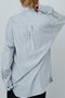 【予約販売】〈WEB限定〉【Nuition】ストライプ2WAYシャツ ウィム ガゼット/Whim Gazette