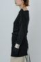 【予約販売】〈WEB限定〉【Nuition】オフショルプルオーバー ウィム ガゼット/Whim Gazette