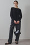 【予約販売】【Drawing Numbers】トリアセポリシースルーブラウス ウィム ガゼット/Whim Gazette