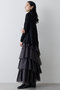 【予約販売】【Drawing Numbers】クルー裾ラウンドニット ウィム ガゼット/Whim Gazette