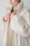 【予約販売】〈WEB限定〉【THE PAUSE】フードロングダウンコート ウィム ガゼット/Whim Gazette