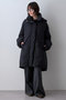 【予約販売】〈WEB限定〉【THE PAUSE】フードロングダウンコート ウィム ガゼット/Whim Gazette