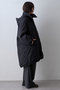 【予約販売】〈WEB限定〉【THE PAUSE】フードロングダウンコート ウィム ガゼット/Whim Gazette