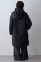 【予約販売】〈WEB限定〉【THE PAUSE】フードロングダウンコート ウィム ガゼット/Whim Gazette