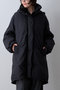 【予約販売】〈WEB限定〉【THE PAUSE】フードロングダウンコート ウィム ガゼット/Whim Gazette