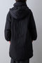 【予約販売】〈WEB限定〉【THE PAUSE】フードロングダウンコート ウィム ガゼット/Whim Gazette