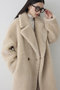 【予約販売】〈WEB限定〉【THE PAUSE】ボアロングコート ウィム ガゼット/Whim Gazette