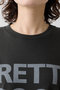 【予約販売】レタリングロンTEE ウィム ガゼット/Whim Gazette