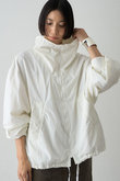 【KATHARINE HAMNETT】ハイネックジップジャケット